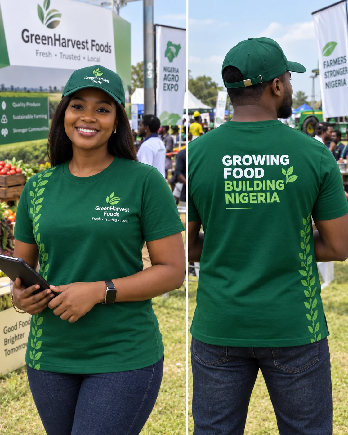 Brand activations illustrative design